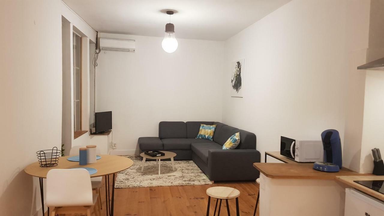 Appartement Avec Cour ★ Spacieux ★ Hyper Centre Castres (Tarn) Exterior photo