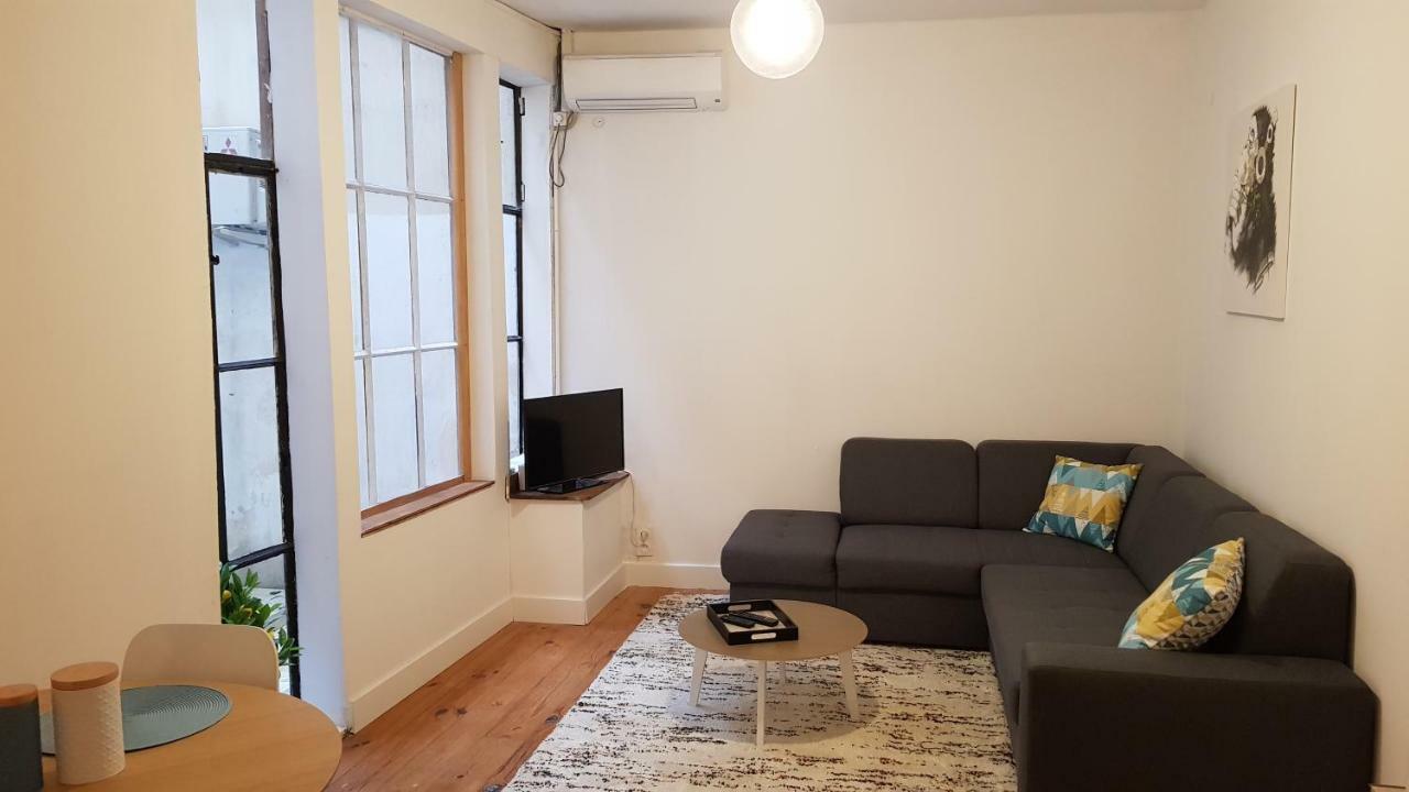 Appartement Avec Cour ★ Spacieux ★ Hyper Centre Castres (Tarn) Exterior photo